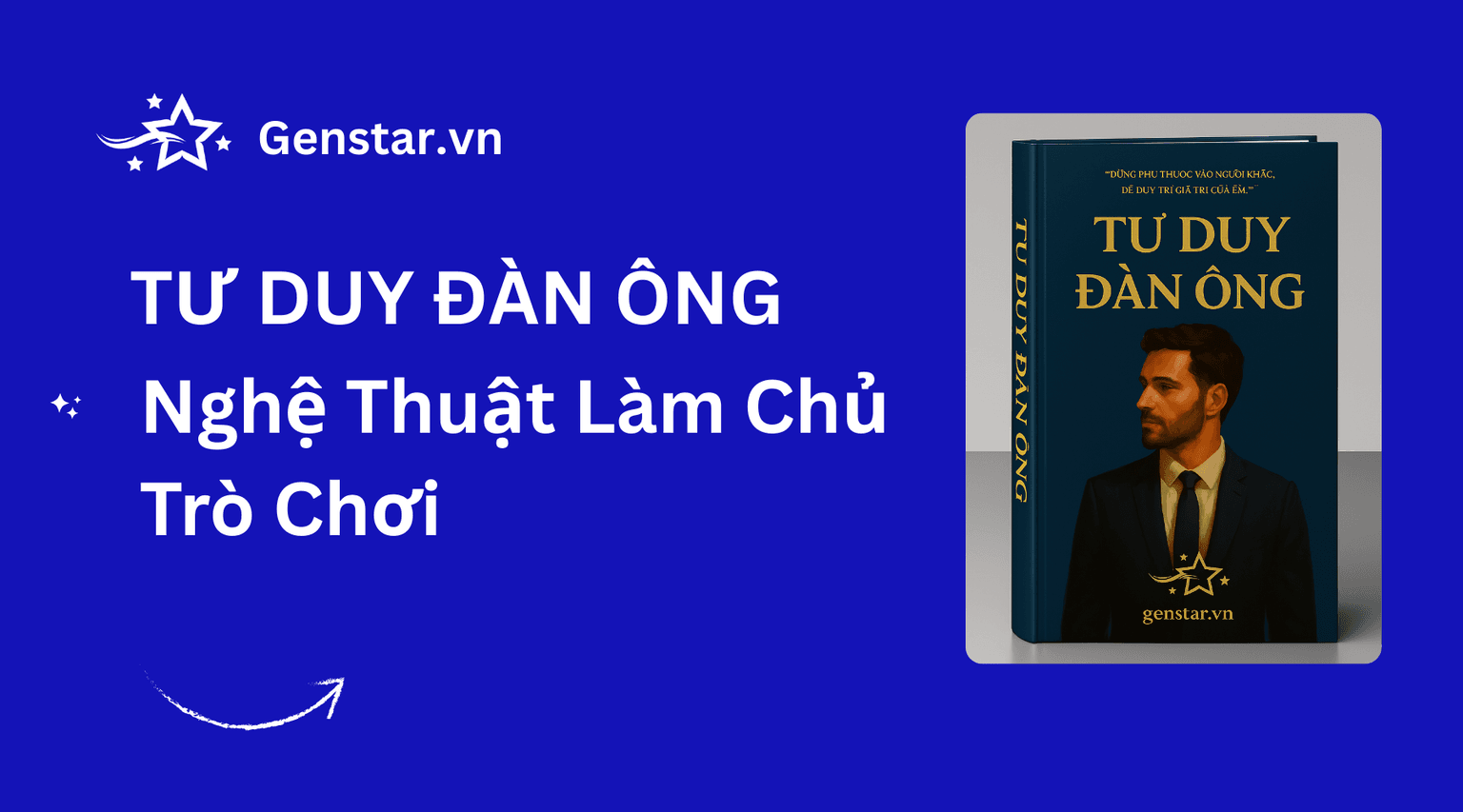 SÁCH TƯ DUY ĐÀN ÔNG